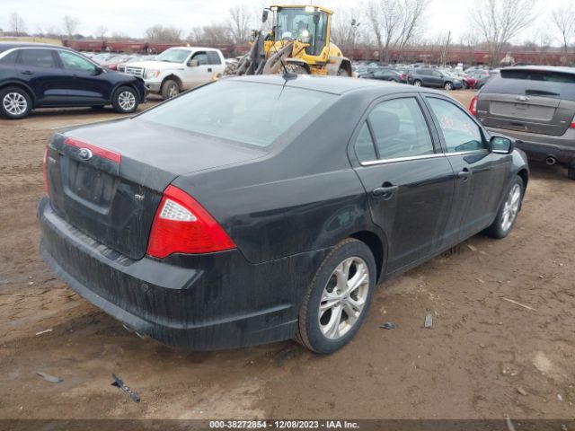 Photo 3 VIN: 3FAHP0HA6CR361125 - FORD FUSION 