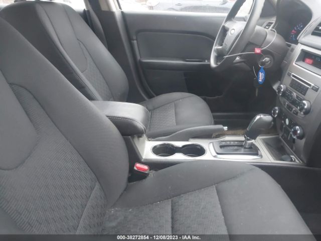 Photo 4 VIN: 3FAHP0HA6CR361125 - FORD FUSION 