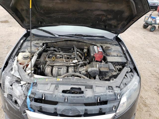 Photo 10 VIN: 3FAHP0HA6CR361268 - FORD FUSION SE 