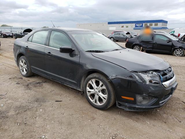 Photo 3 VIN: 3FAHP0HA6CR361268 - FORD FUSION SE 