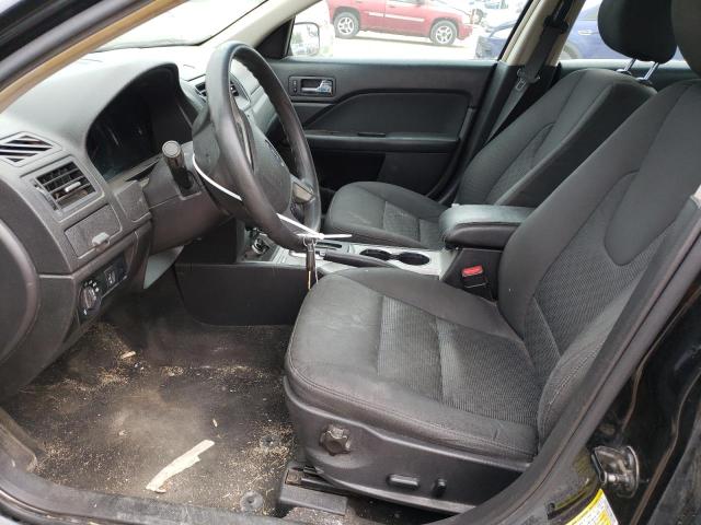 Photo 6 VIN: 3FAHP0HA6CR361268 - FORD FUSION SE 