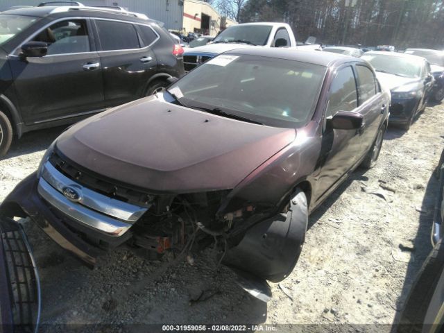 Photo 1 VIN: 3FAHP0HA6CR373551 - FORD FUSION 