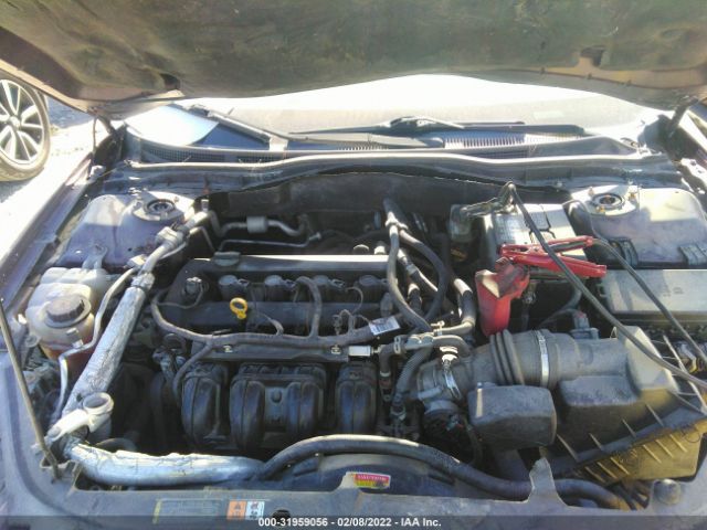 Photo 9 VIN: 3FAHP0HA6CR373551 - FORD FUSION 