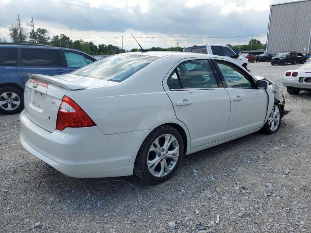 Photo 2 VIN: 3FAHP0HA6CR374747 - FORD FUSION 