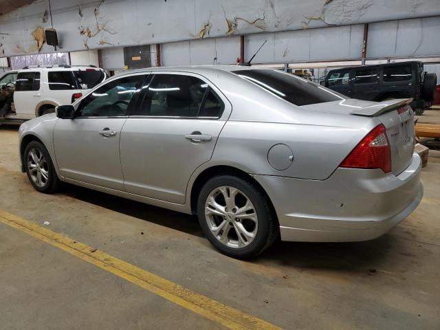 Photo 1 VIN: 3FAHP0HA6CR374814 - FORD FUSION SE 