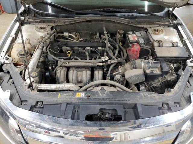 Photo 10 VIN: 3FAHP0HA6CR374814 - FORD FUSION SE 