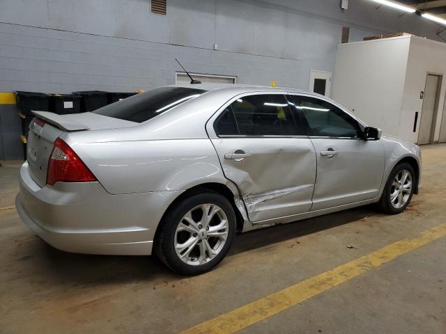 Photo 2 VIN: 3FAHP0HA6CR374814 - FORD FUSION SE 