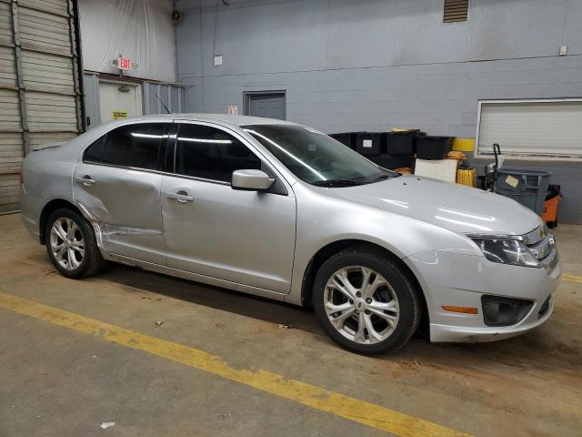 Photo 3 VIN: 3FAHP0HA6CR374814 - FORD FUSION SE 