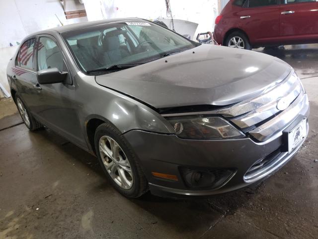 Photo 0 VIN: 3FAHP0HA6CR375901 - FORD FUSION SE 