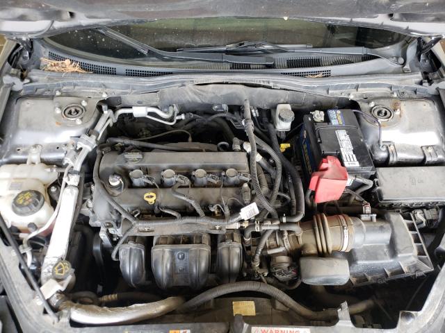 Photo 6 VIN: 3FAHP0HA6CR375901 - FORD FUSION SE 