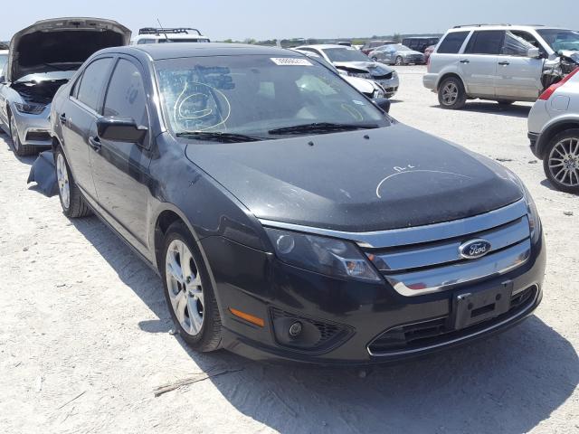 Photo 0 VIN: 3FAHP0HA6CR376577 - FORD FUSION SE 