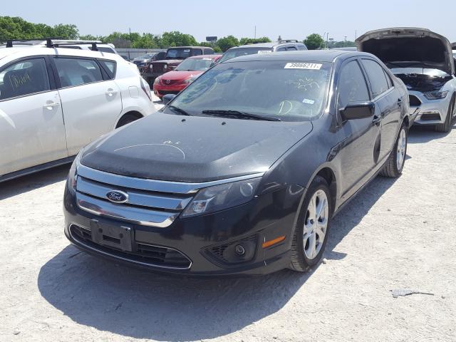 Photo 1 VIN: 3FAHP0HA6CR376577 - FORD FUSION SE 