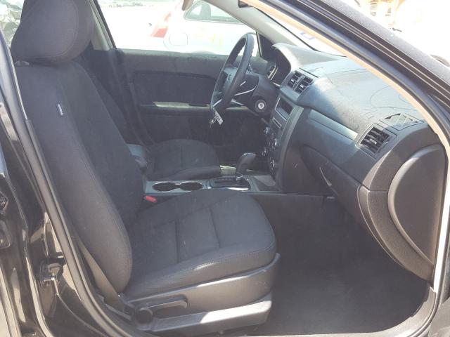 Photo 4 VIN: 3FAHP0HA6CR376577 - FORD FUSION SE 