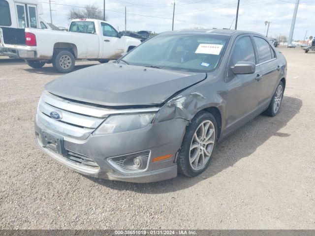 Photo 1 VIN: 3FAHP0HA6CR376871 - FORD FUSION 