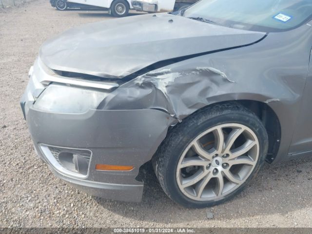 Photo 5 VIN: 3FAHP0HA6CR376871 - FORD FUSION 