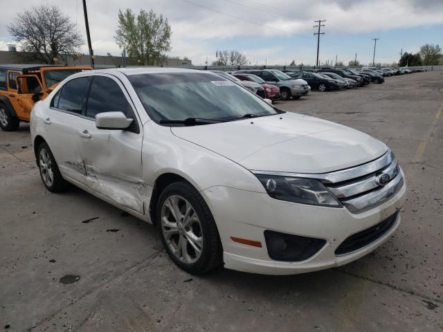 Photo 0 VIN: 3FAHP0HA6CR377468 - FORD FUSION SE 