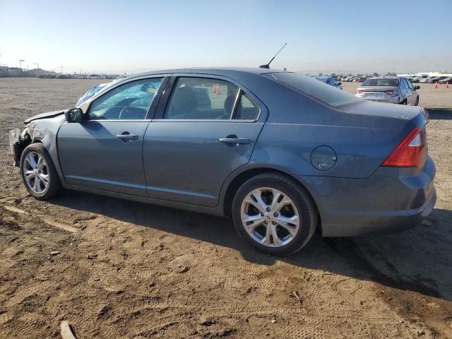 Photo 1 VIN: 3FAHP0HA6CR378426 - FORD FUSION SE 