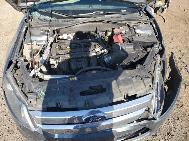 Photo 10 VIN: 3FAHP0HA6CR378426 - FORD FUSION SE 