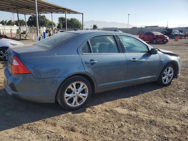 Photo 2 VIN: 3FAHP0HA6CR378426 - FORD FUSION SE 