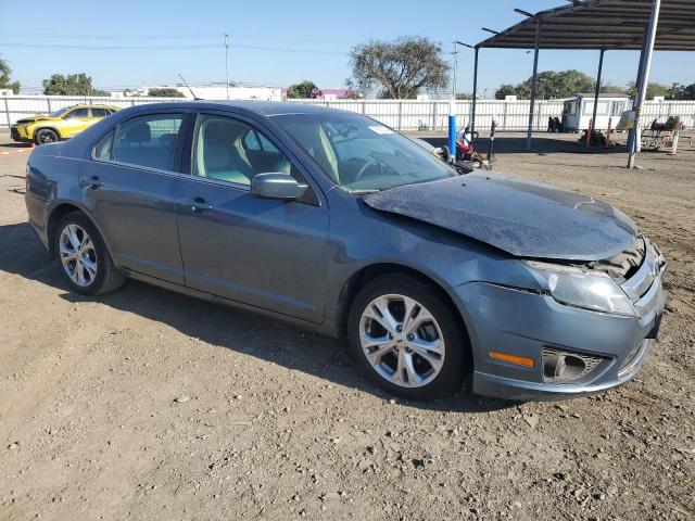 Photo 3 VIN: 3FAHP0HA6CR378426 - FORD FUSION SE 