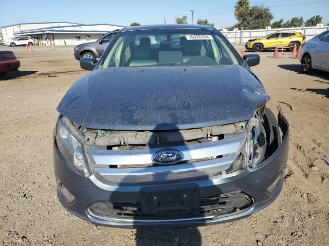 Photo 4 VIN: 3FAHP0HA6CR378426 - FORD FUSION SE 