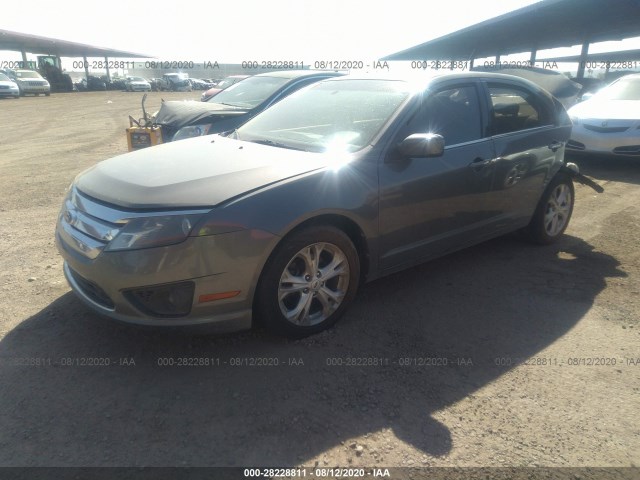 Photo 1 VIN: 3FAHP0HA6CR382315 - FORD FUSION 