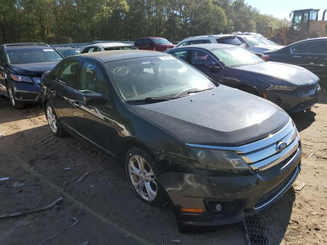 Photo 3 VIN: 3FAHP0HA6CR388194 - FORD FUSION SE 