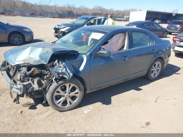 Photo 1 VIN: 3FAHP0HA6CR389765 - FORD FUSION 