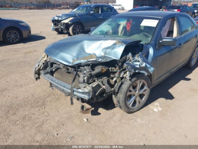 Photo 5 VIN: 3FAHP0HA6CR389765 - FORD FUSION 