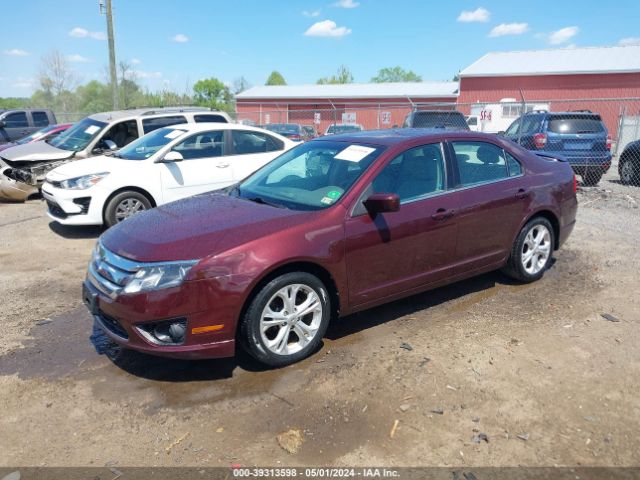 Photo 1 VIN: 3FAHP0HA6CR390351 - FORD FUSION 