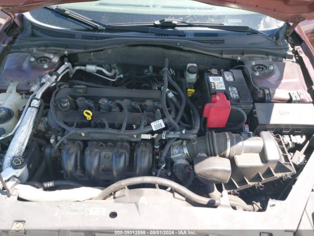 Photo 9 VIN: 3FAHP0HA6CR390351 - FORD FUSION 