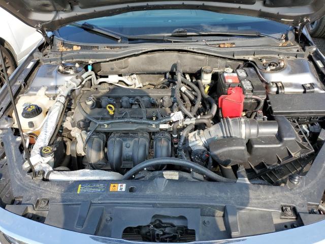 Photo 10 VIN: 3FAHP0HA6CR391712 - FORD FUSION SE 