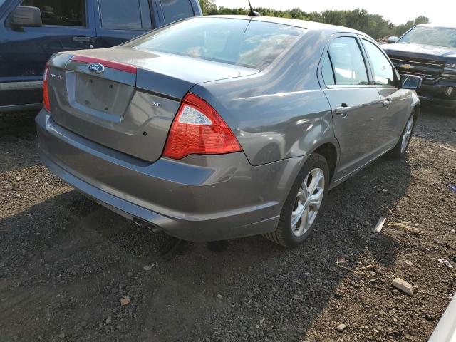 Photo 2 VIN: 3FAHP0HA6CR391712 - FORD FUSION SE 