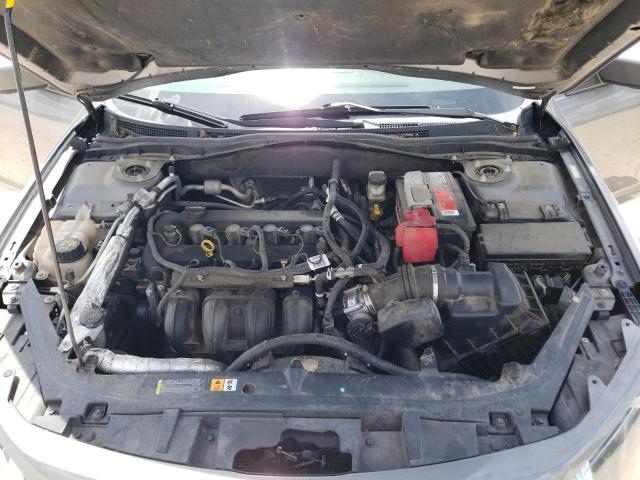 Photo 10 VIN: 3FAHP0HA6CR395484 - FORD FUSION 