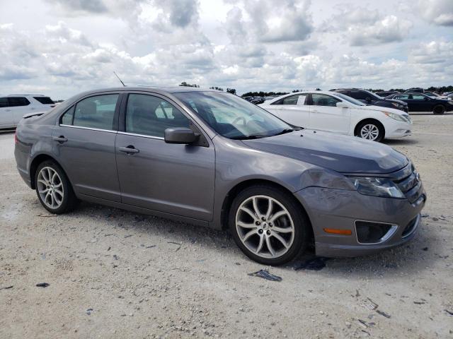 Photo 3 VIN: 3FAHP0HA6CR395484 - FORD FUSION 