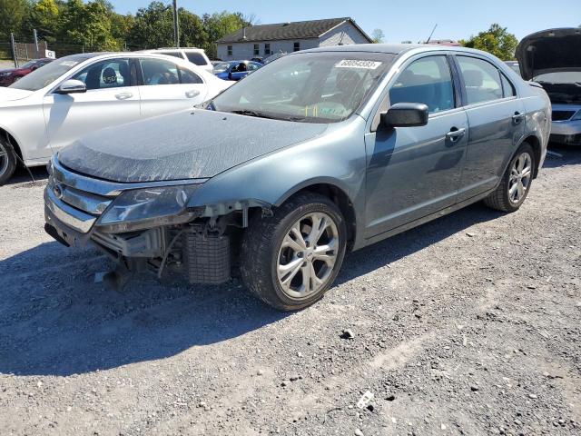 Photo 0 VIN: 3FAHP0HA6CR401476 - FORD FUSION SE 