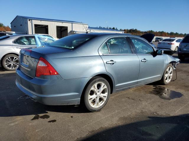 Photo 2 VIN: 3FAHP0HA6CR404040 - FORD FUSION 