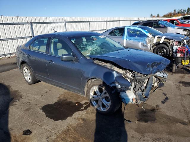 Photo 3 VIN: 3FAHP0HA6CR404040 - FORD FUSION 