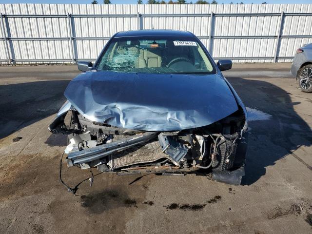 Photo 4 VIN: 3FAHP0HA6CR404040 - FORD FUSION 