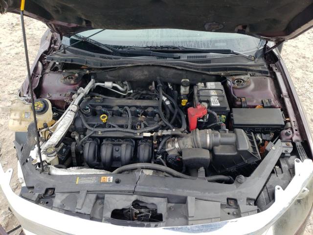 Photo 6 VIN: 3FAHP0HA6CR404202 - FORD FUSION SE 