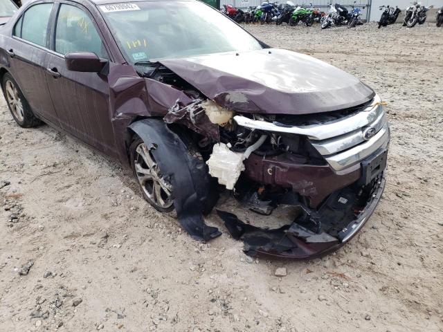 Photo 8 VIN: 3FAHP0HA6CR404202 - FORD FUSION SE 