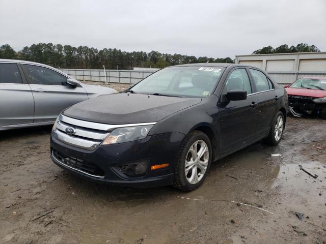 Photo 1 VIN: 3FAHP0HA6CR407312 - FORD FUSION SE 