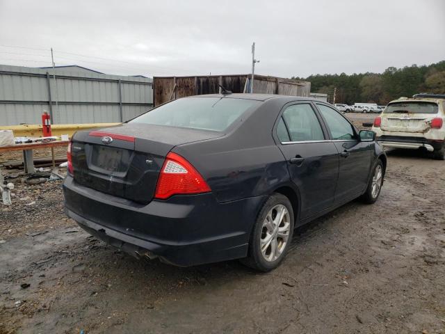 Photo 3 VIN: 3FAHP0HA6CR407312 - FORD FUSION SE 