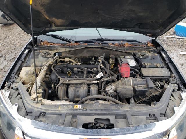 Photo 6 VIN: 3FAHP0HA6CR407312 - FORD FUSION SE 