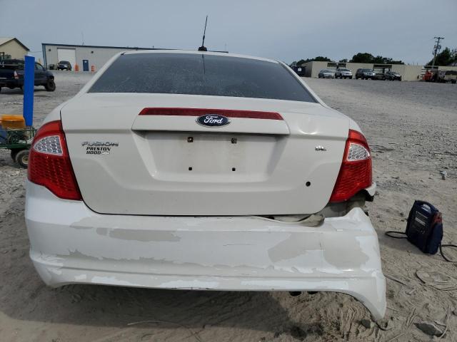 Photo 5 VIN: 3FAHP0HA6CR407617 - FORD FUSION 