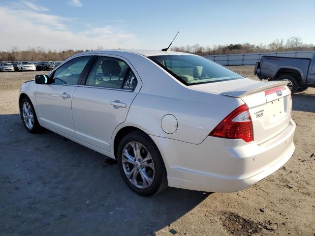 Photo 1 VIN: 3FAHP0HA6CR408654 - FORD FUSION 