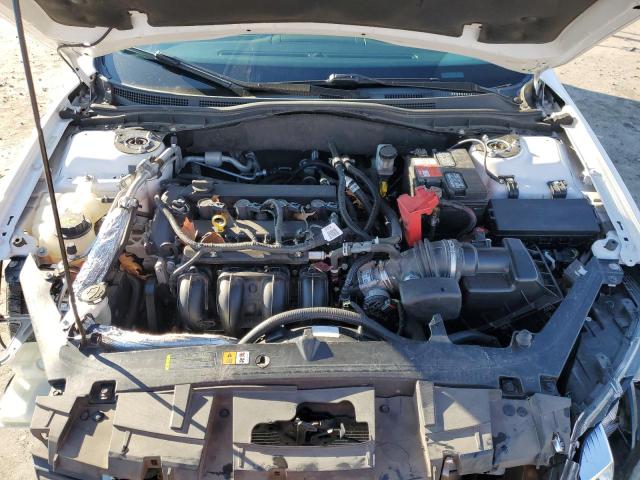 Photo 10 VIN: 3FAHP0HA6CR408654 - FORD FUSION 