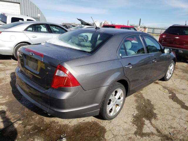 Photo 3 VIN: 3FAHP0HA6CR414924 - FORD FUSION SE 