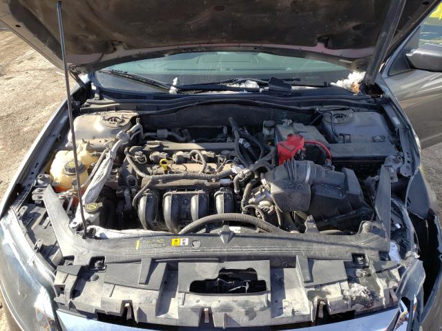 Photo 6 VIN: 3FAHP0HA6CR414924 - FORD FUSION SE 