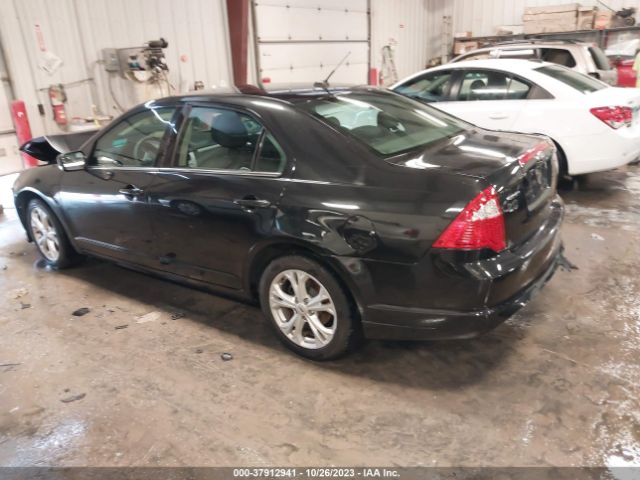 Photo 2 VIN: 3FAHP0HA6CR417547 - FORD FUSION 